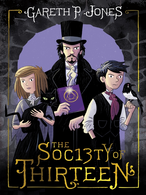 Title details for The Society of Thirteen by Gareth P. Jones - Available